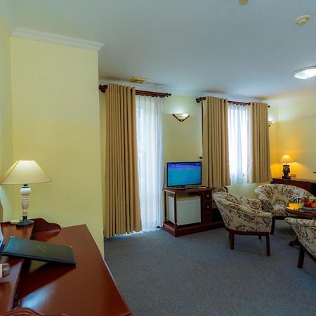 Hoang Ha Boutique Hotel Ho Chi Minh-byen Eksteriør bilde