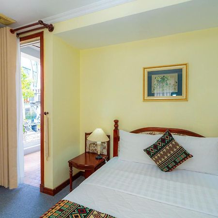 Hoang Ha Boutique Hotel Ho Chi Minh-byen Eksteriør bilde