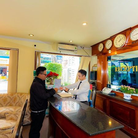 Hoang Ha Boutique Hotel Ho Chi Minh-byen Eksteriør bilde