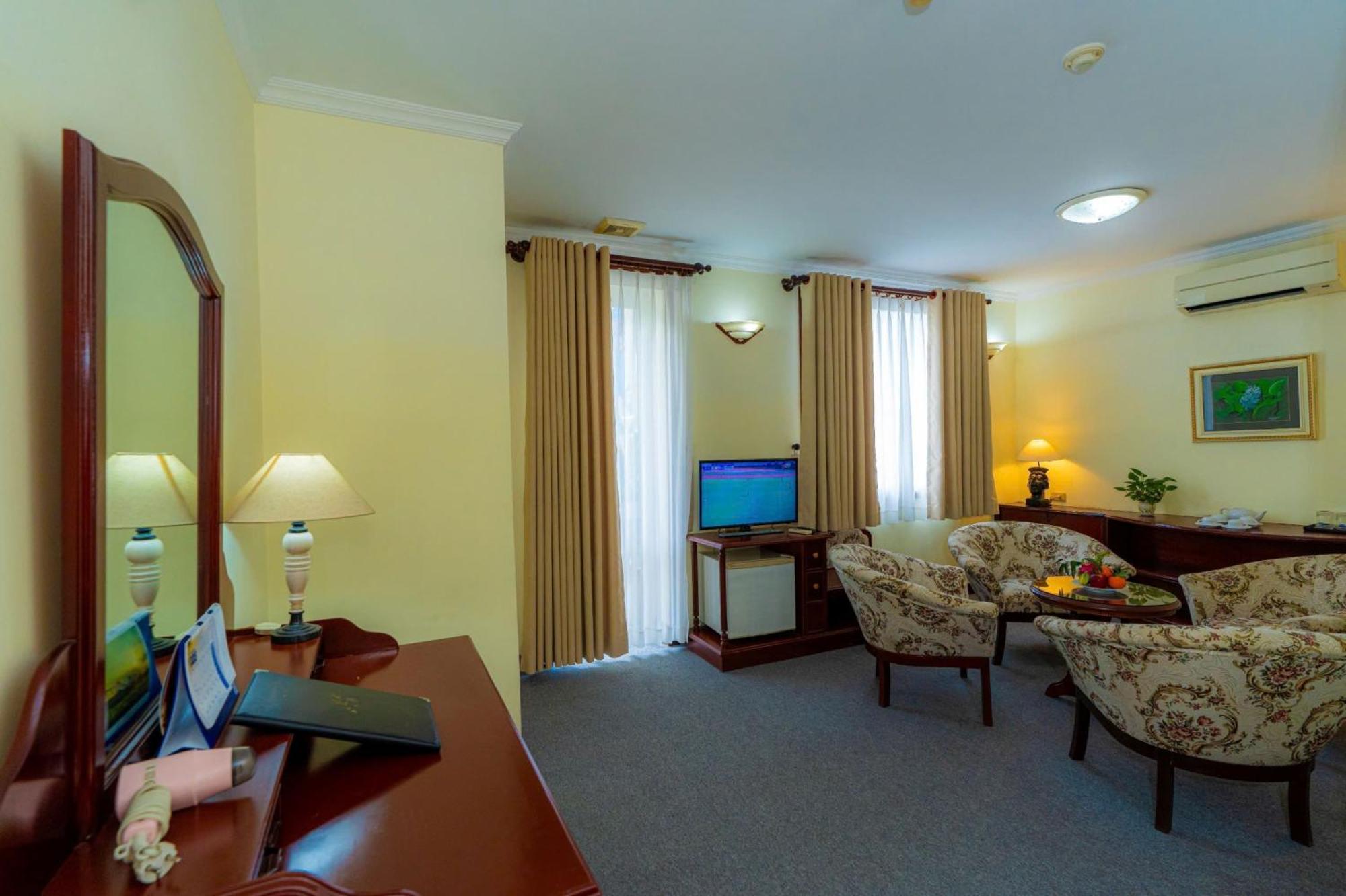 Hoang Ha Boutique Hotel Ho Chi Minh-byen Eksteriør bilde