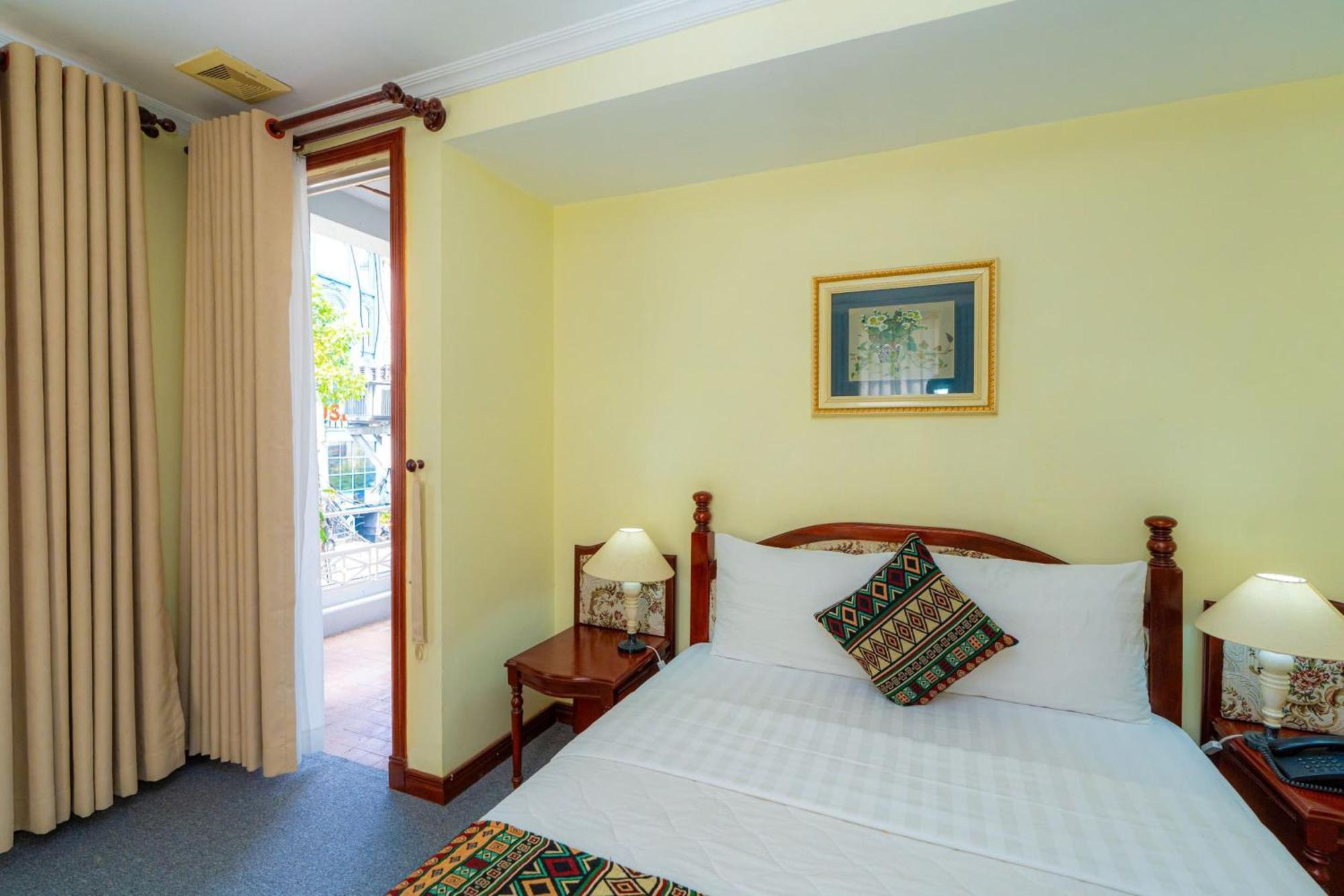 Hoang Ha Boutique Hotel Ho Chi Minh-byen Eksteriør bilde