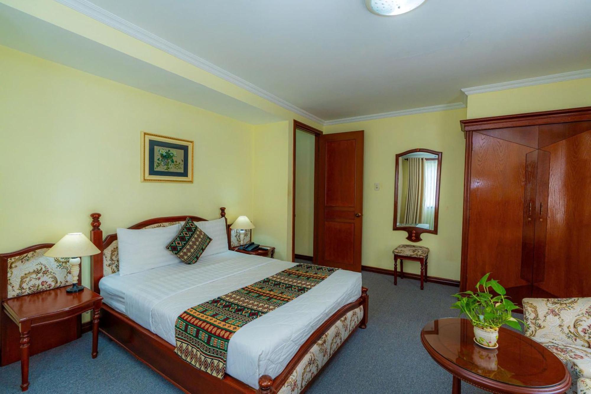 Hoang Ha Boutique Hotel Ho Chi Minh-byen Eksteriør bilde