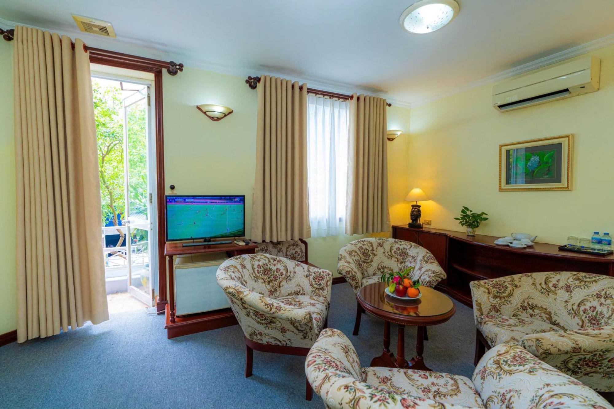 Hoang Ha Boutique Hotel Ho Chi Minh-byen Eksteriør bilde