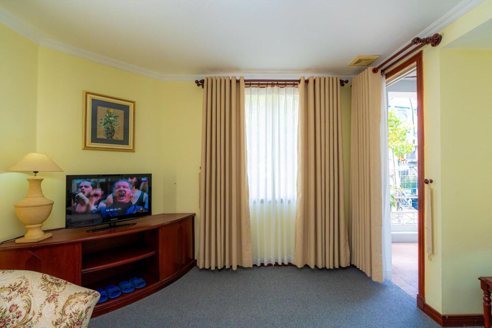 Hoang Ha Boutique Hotel Ho Chi Minh-byen Eksteriør bilde