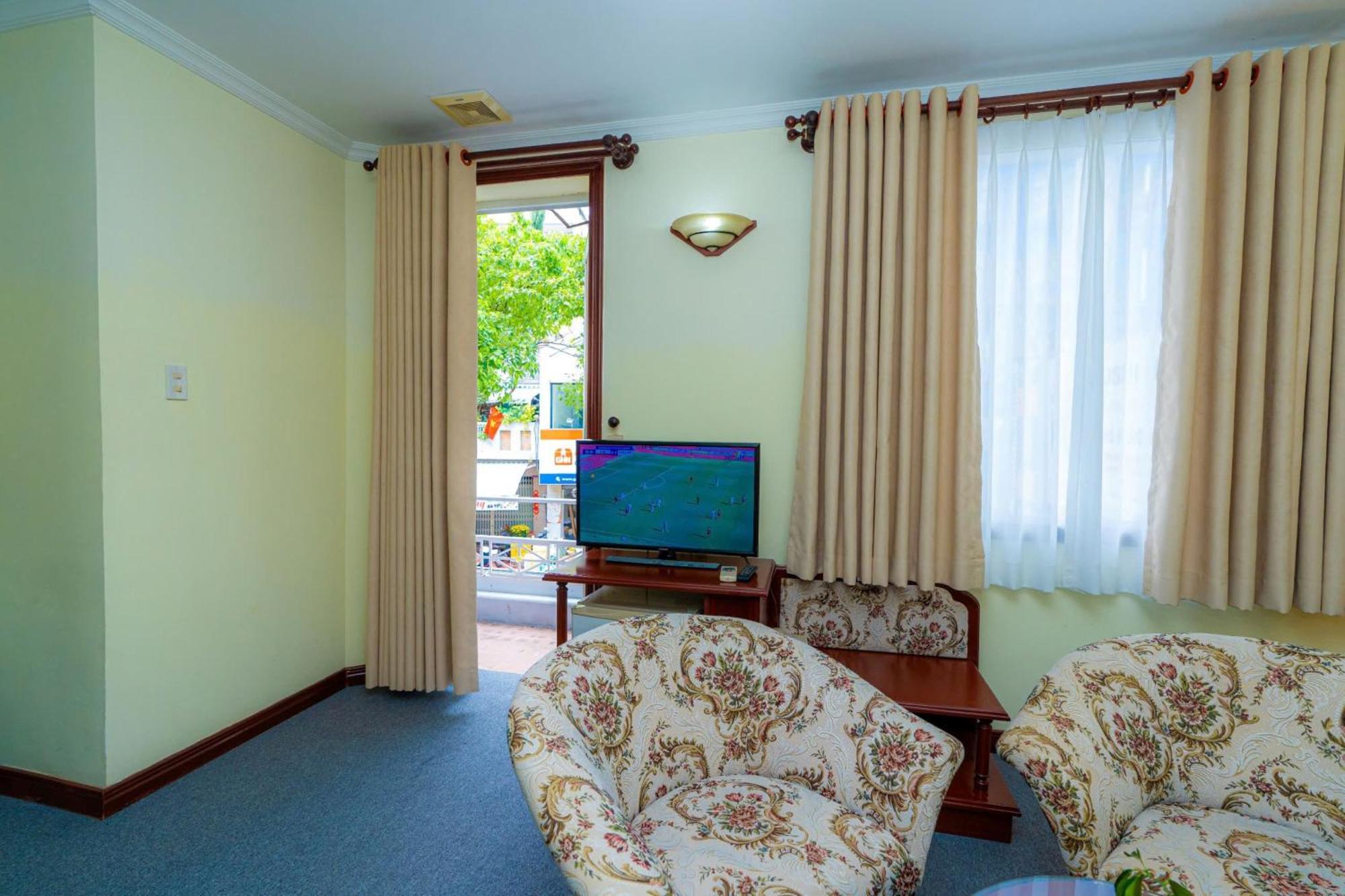 Hoang Ha Boutique Hotel Ho Chi Minh-byen Eksteriør bilde