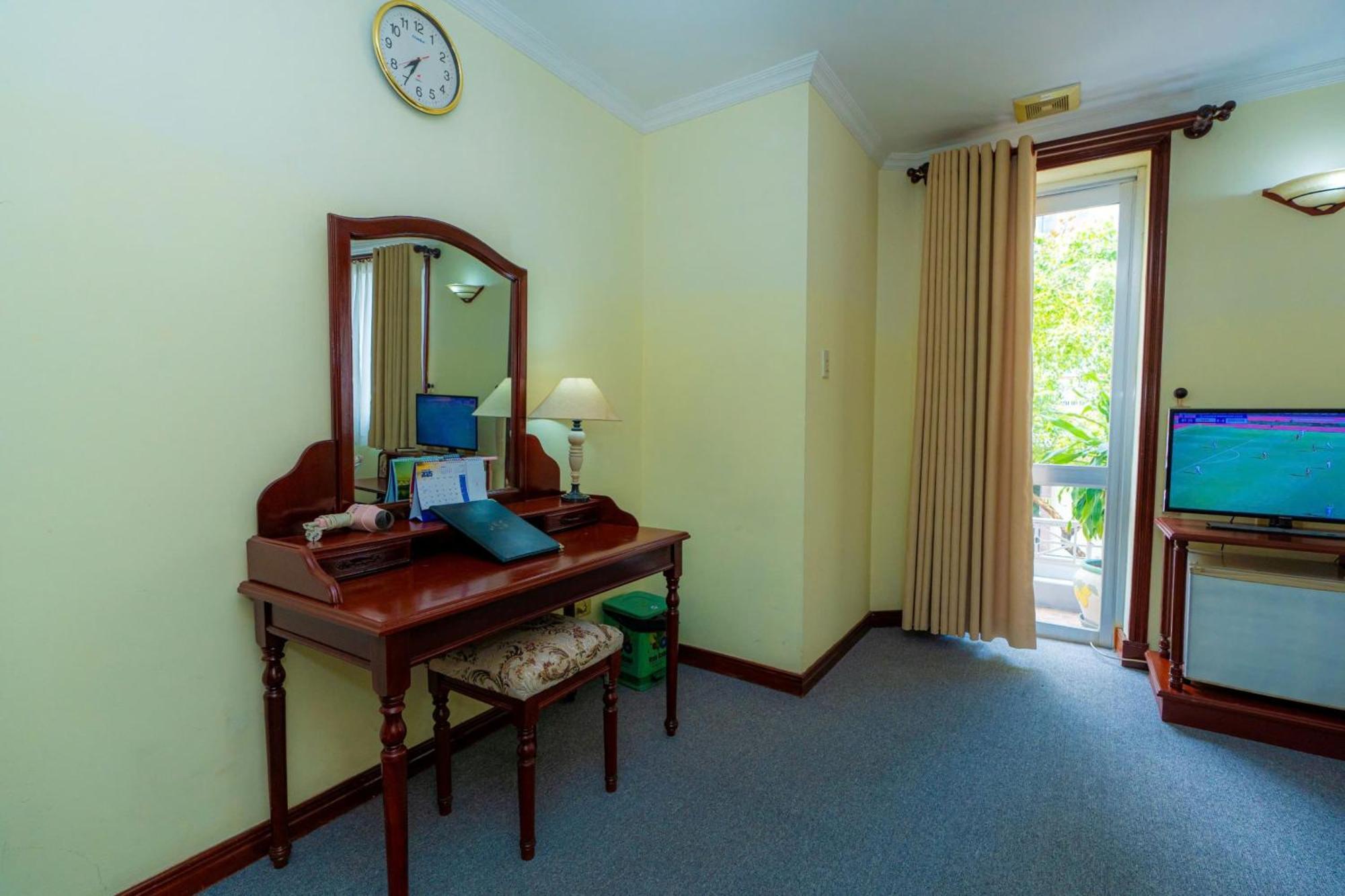 Hoang Ha Boutique Hotel Ho Chi Minh-byen Eksteriør bilde