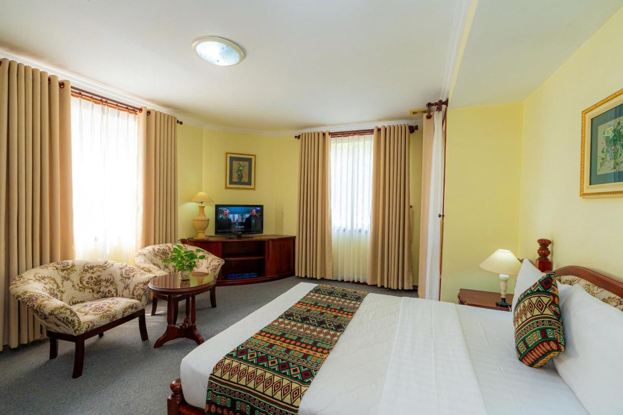 Hoang Ha Boutique Hotel Ho Chi Minh-byen Eksteriør bilde