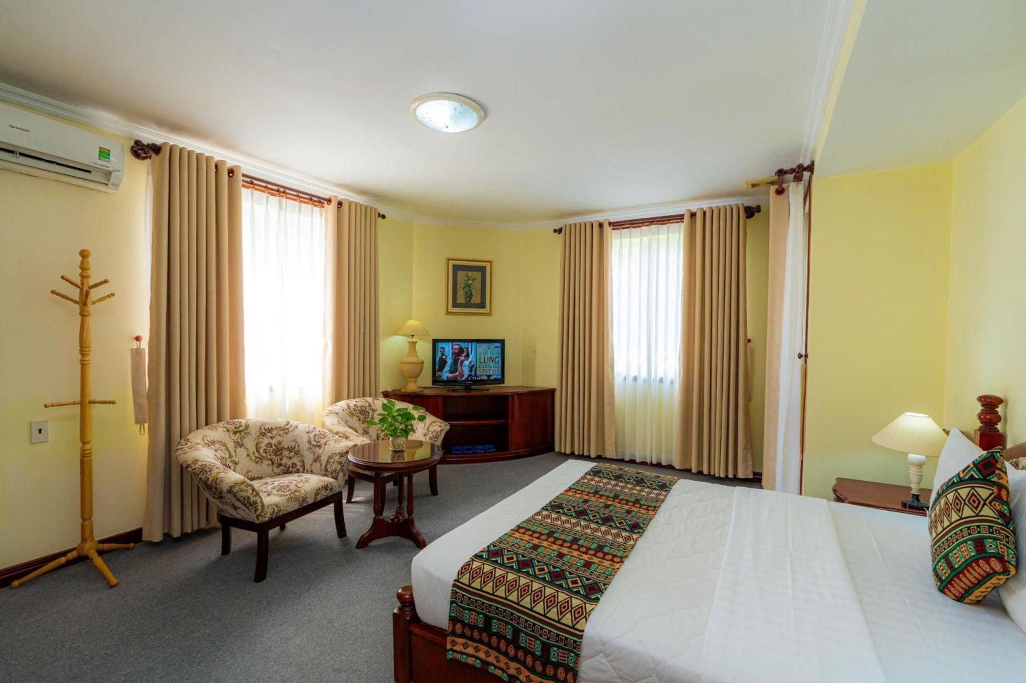 Hoang Ha Boutique Hotel Ho Chi Minh-byen Eksteriør bilde