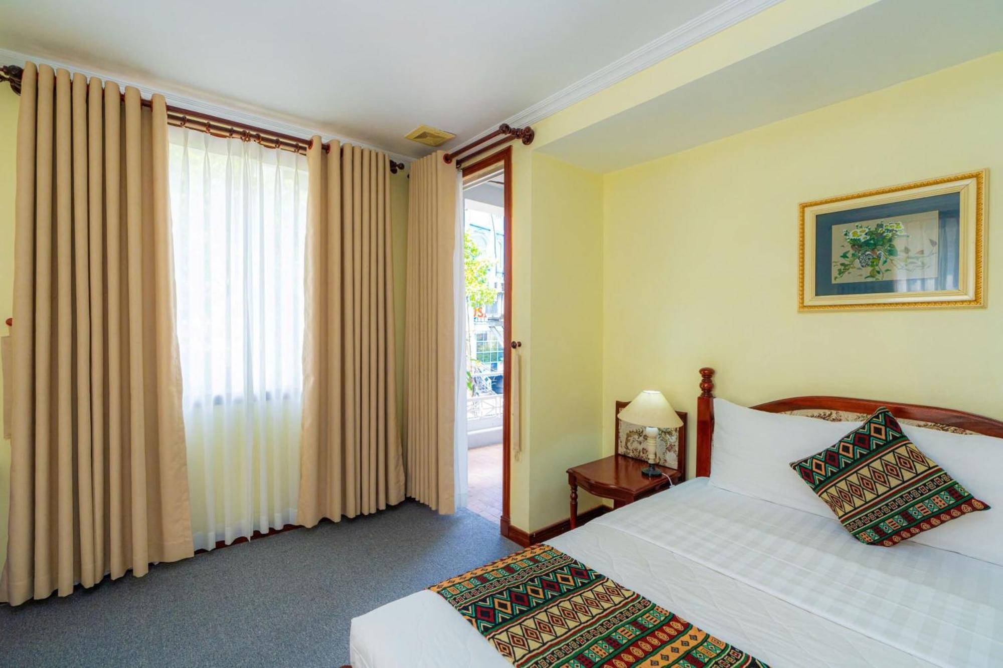Hoang Ha Boutique Hotel Ho Chi Minh-byen Eksteriør bilde