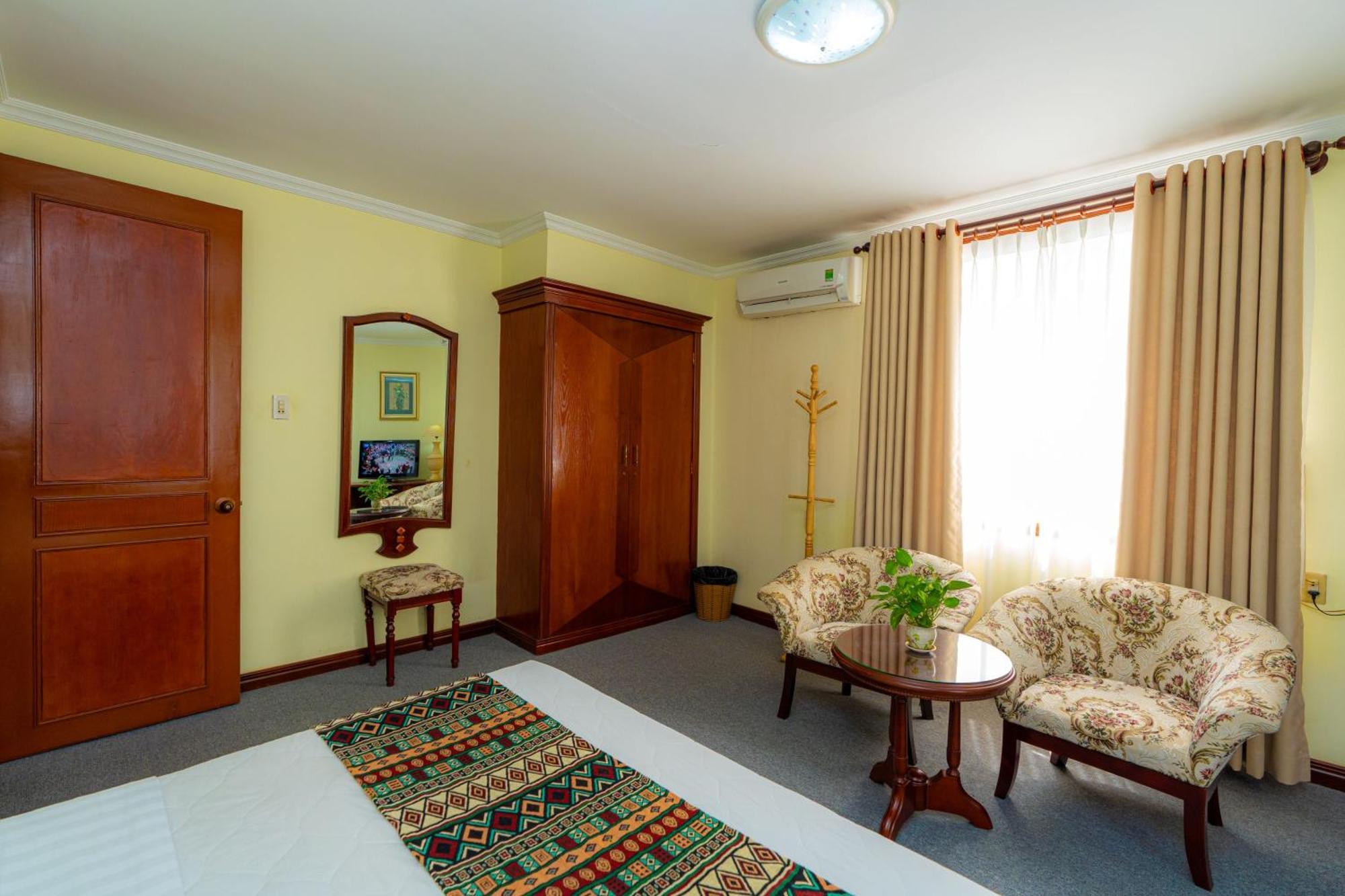 Hoang Ha Boutique Hotel Ho Chi Minh-byen Eksteriør bilde