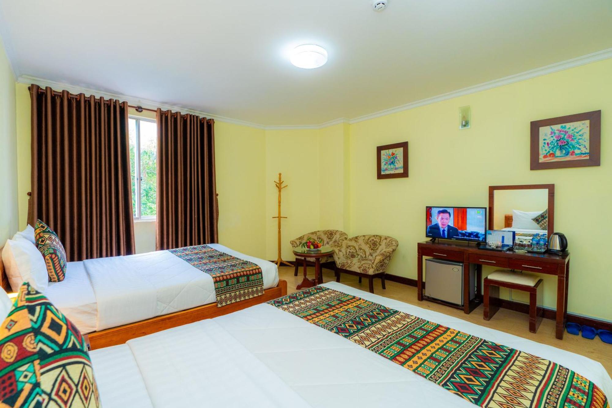 Hoang Ha Boutique Hotel Ho Chi Minh-byen Eksteriør bilde