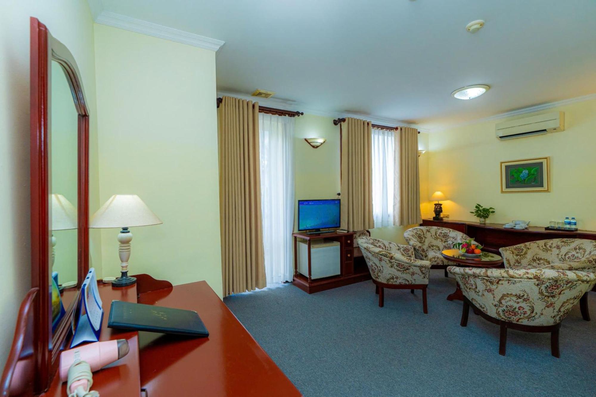 Hoang Ha Boutique Hotel Ho Chi Minh-byen Eksteriør bilde