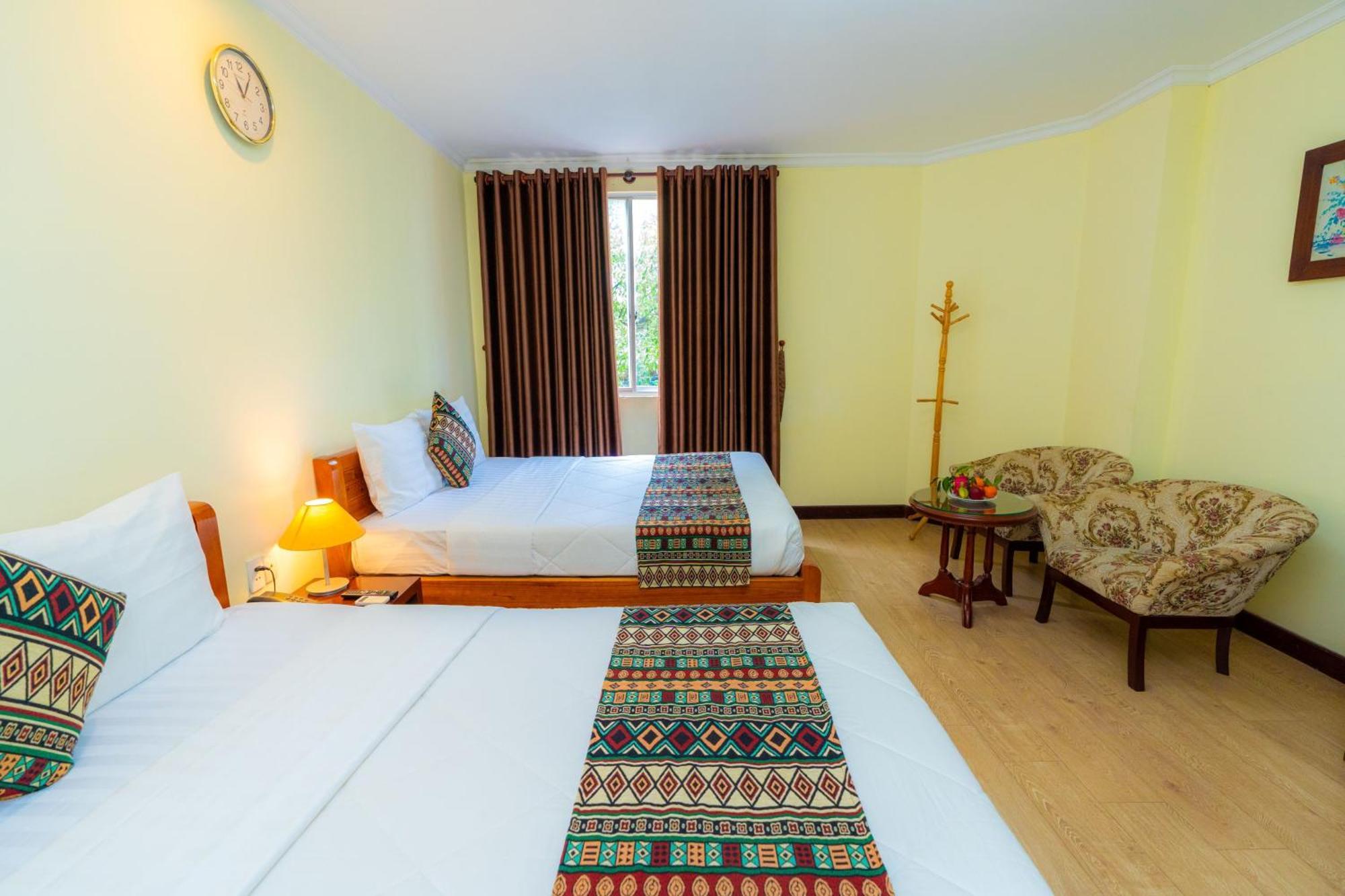 Hoang Ha Boutique Hotel Ho Chi Minh-byen Eksteriør bilde