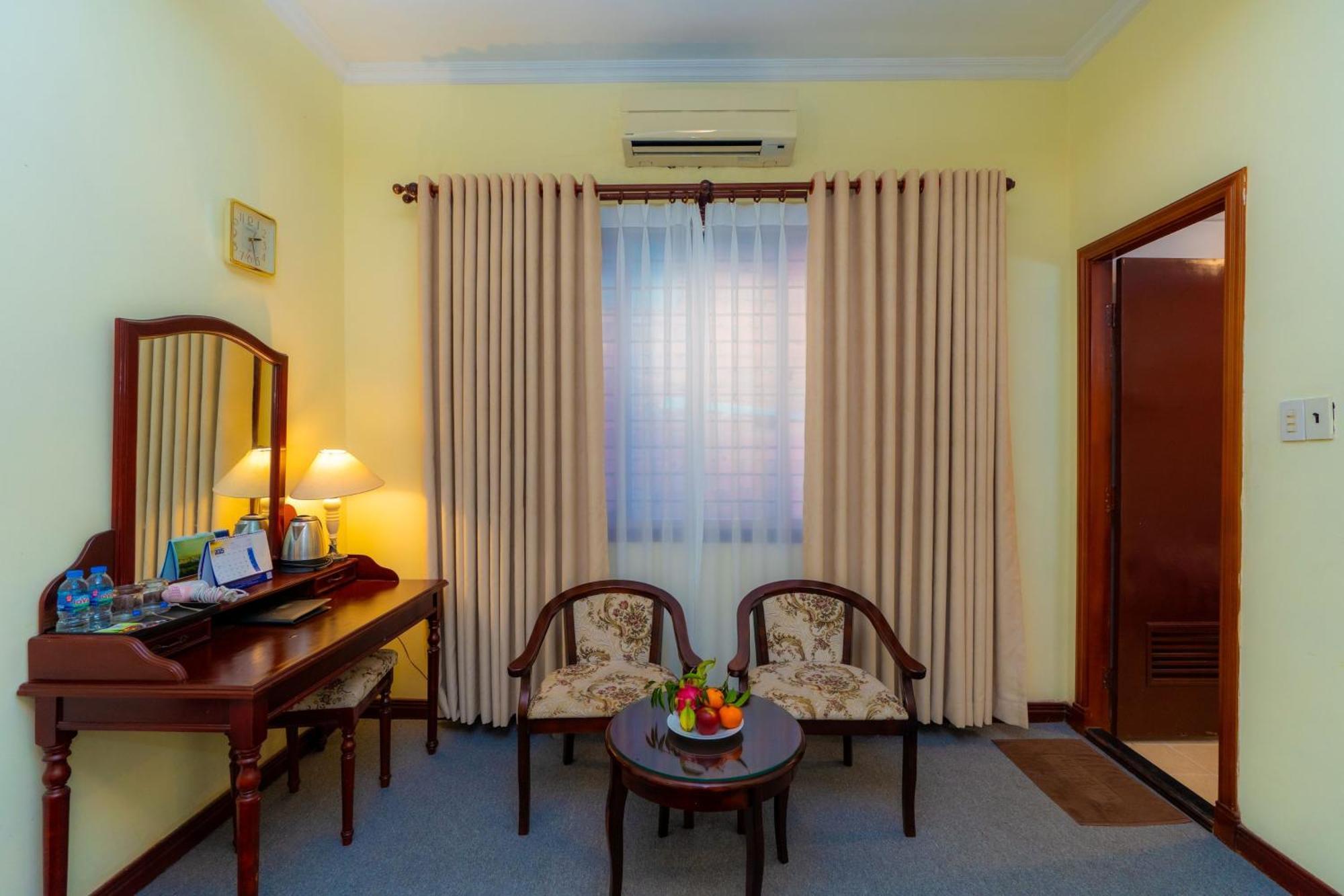 Hoang Ha Boutique Hotel Ho Chi Minh-byen Eksteriør bilde