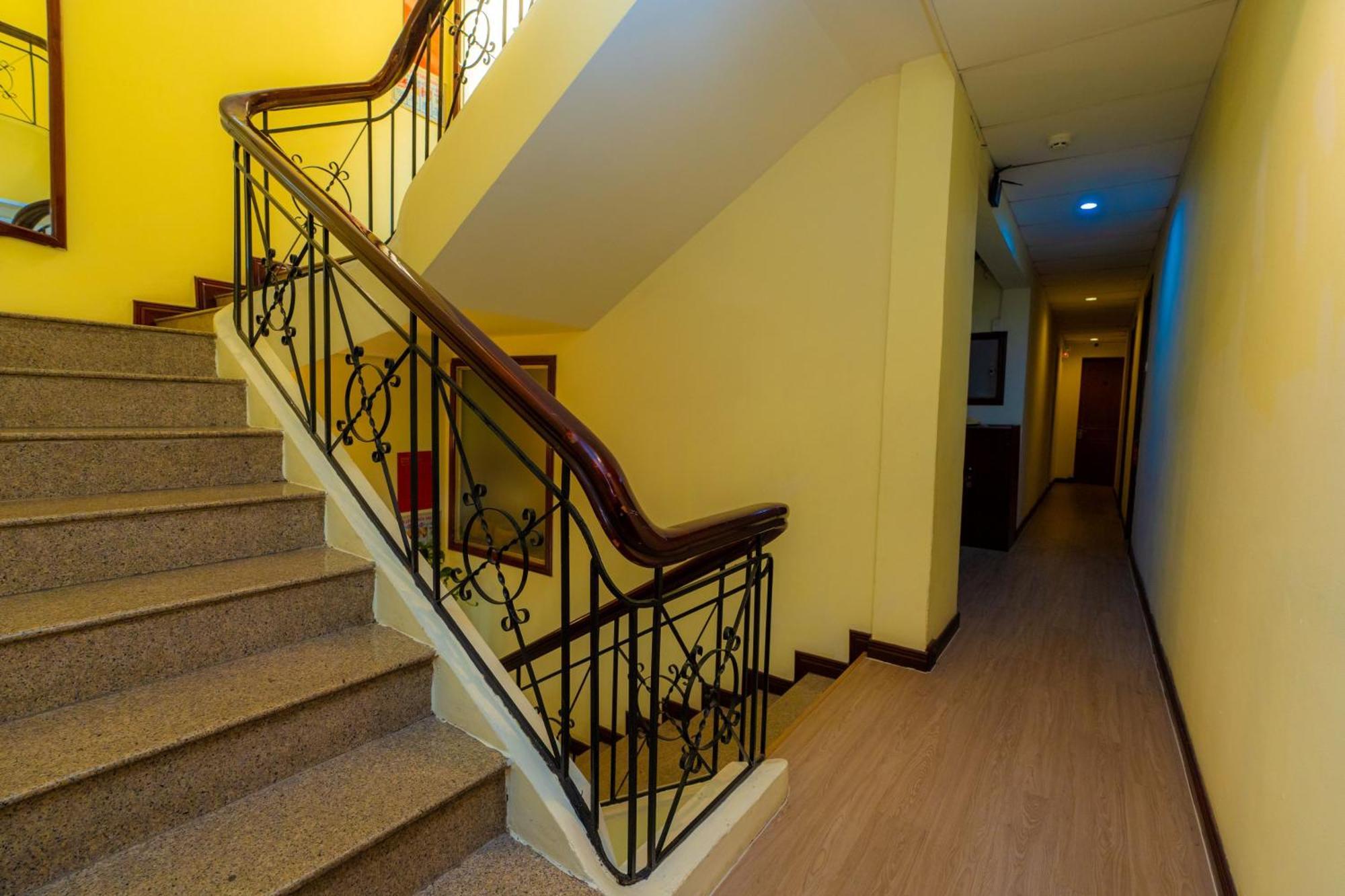 Hoang Ha Boutique Hotel Ho Chi Minh-byen Eksteriør bilde