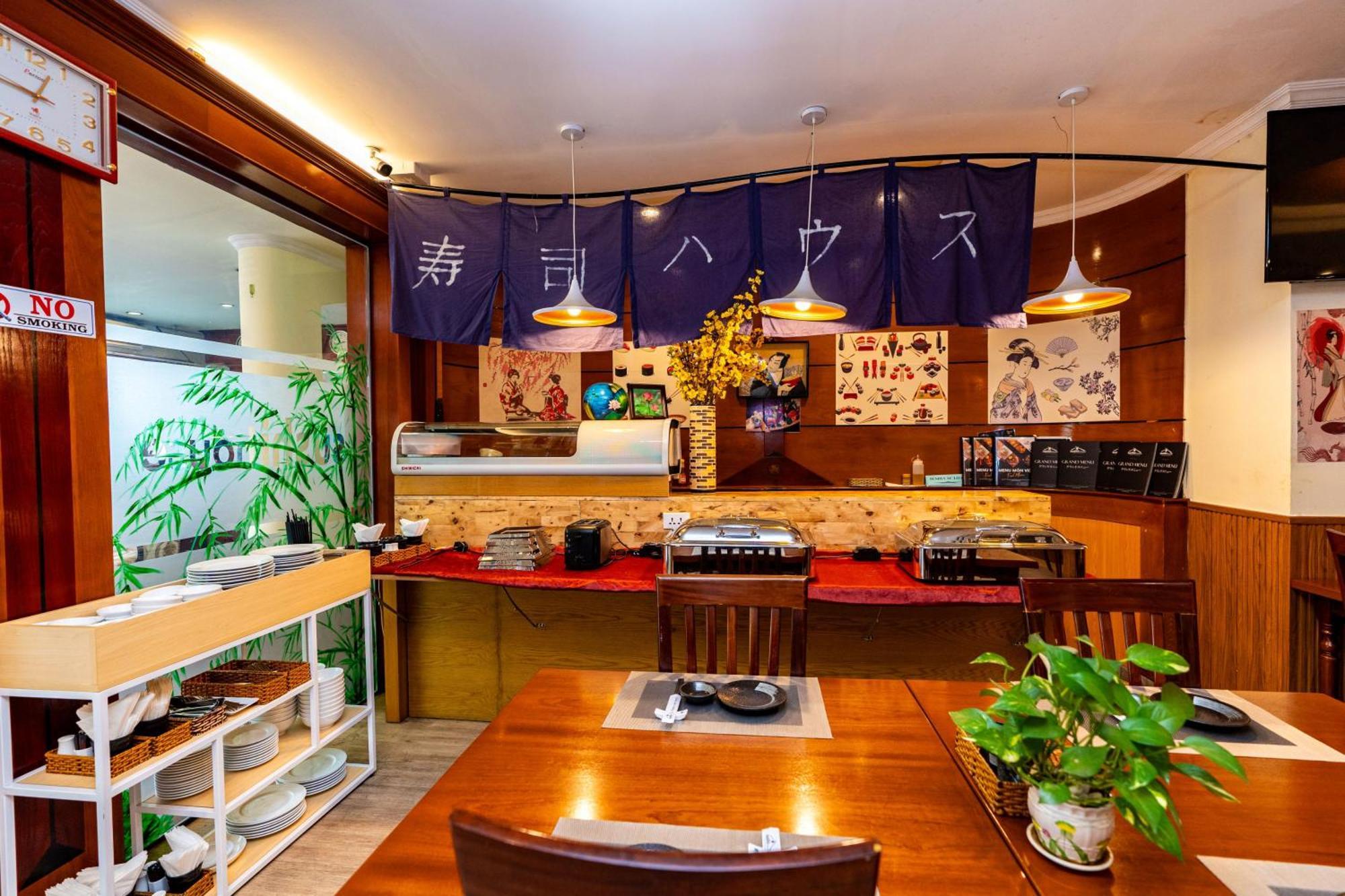 Hoang Ha Boutique Hotel Ho Chi Minh-byen Eksteriør bilde
