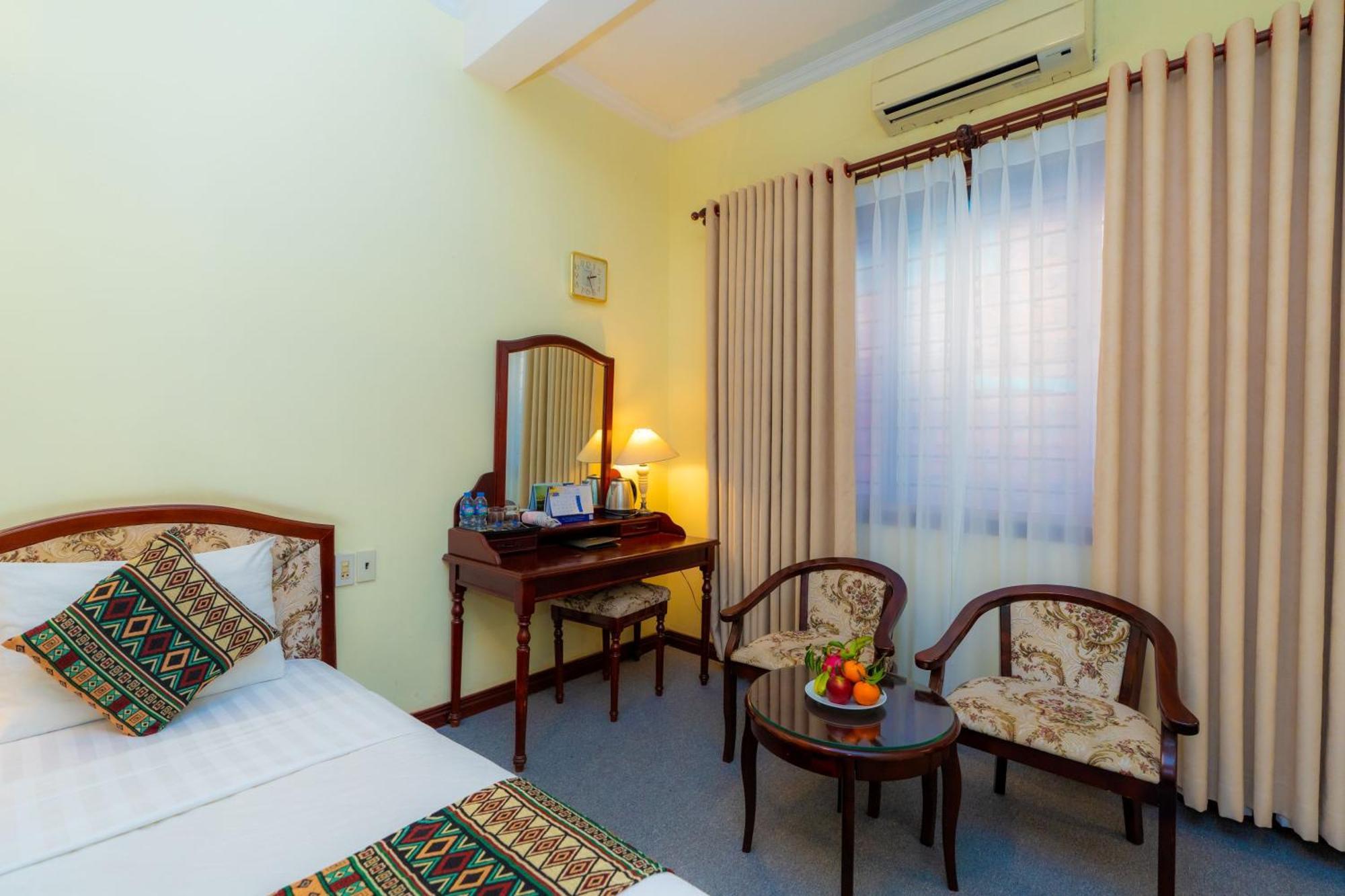 Hoang Ha Boutique Hotel Ho Chi Minh-byen Eksteriør bilde