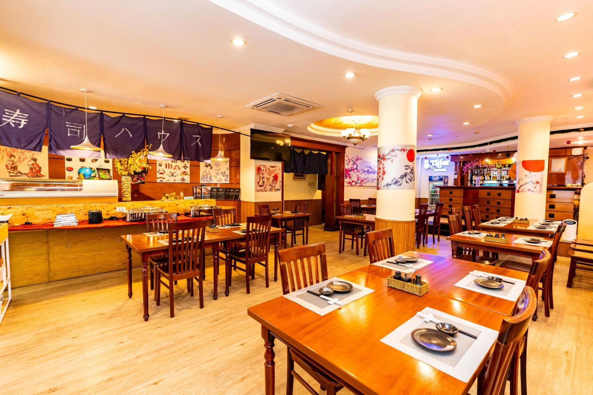 Hoang Ha Boutique Hotel Ho Chi Minh-byen Eksteriør bilde