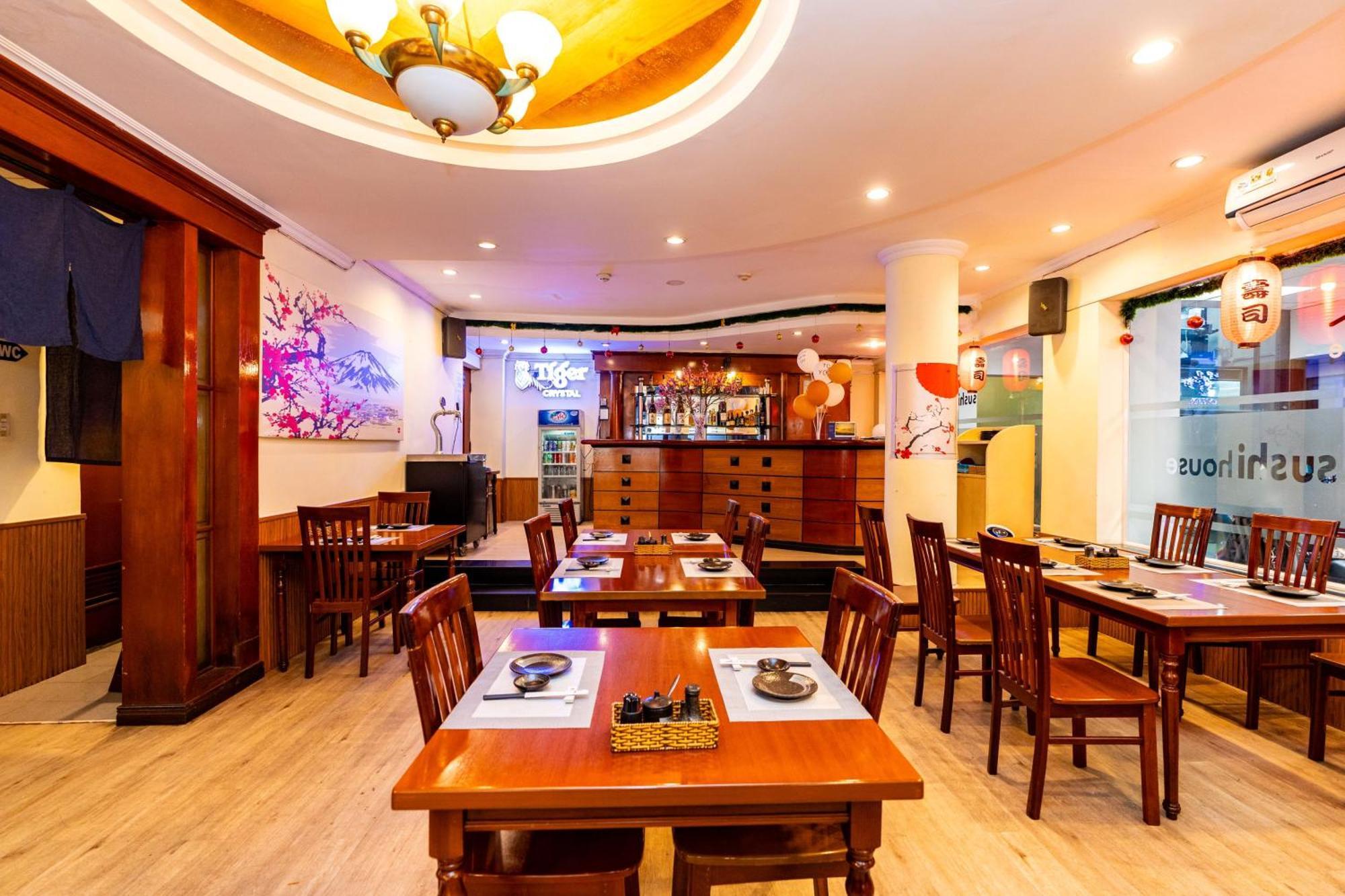 Hoang Ha Boutique Hotel Ho Chi Minh-byen Eksteriør bilde