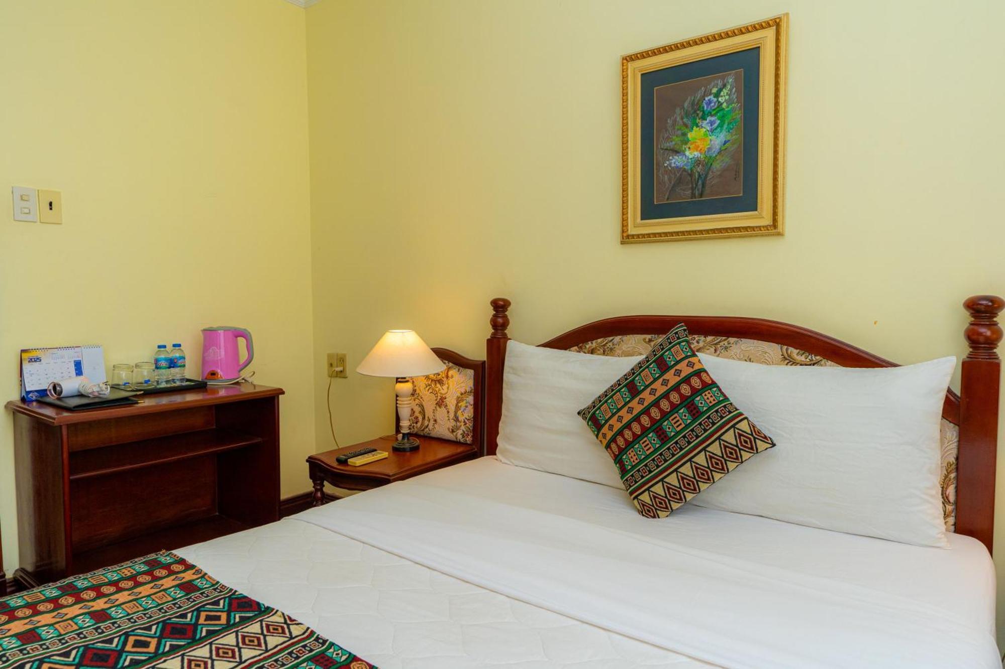 Hoang Ha Boutique Hotel Ho Chi Minh-byen Eksteriør bilde