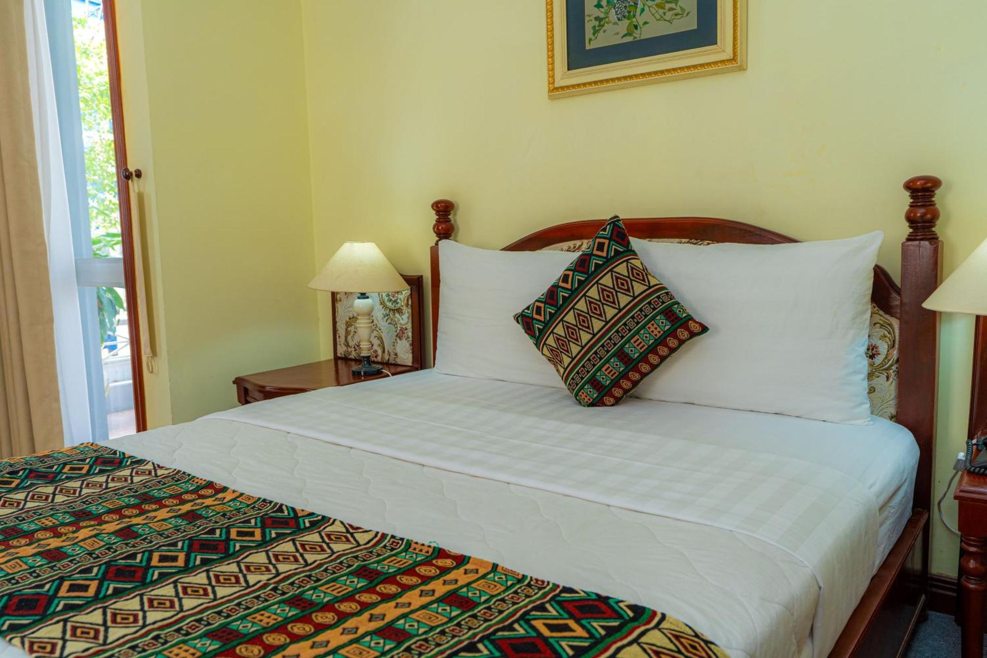 Hoang Ha Boutique Hotel Ho Chi Minh-byen Eksteriør bilde