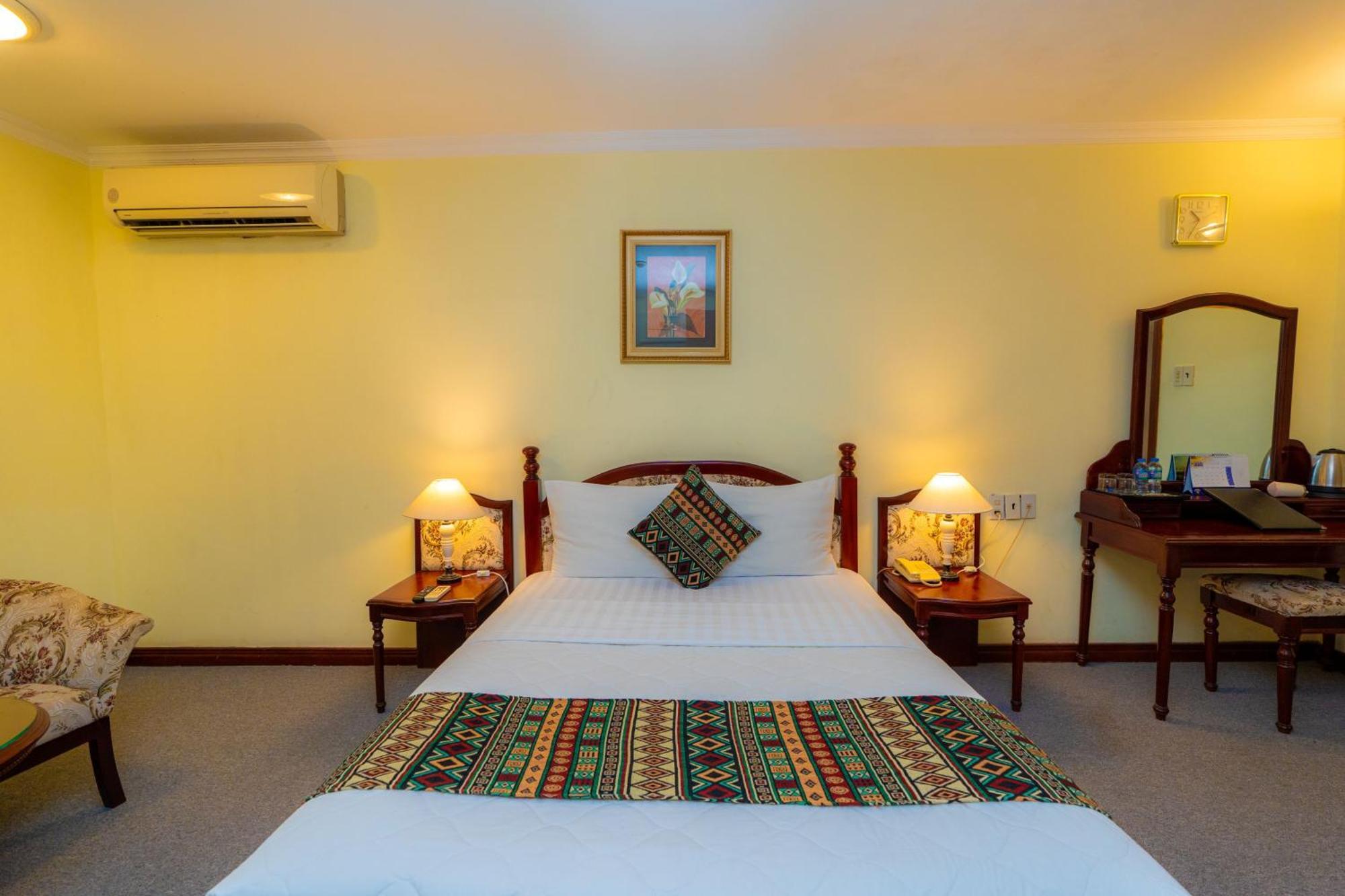 Hoang Ha Boutique Hotel Ho Chi Minh-byen Eksteriør bilde