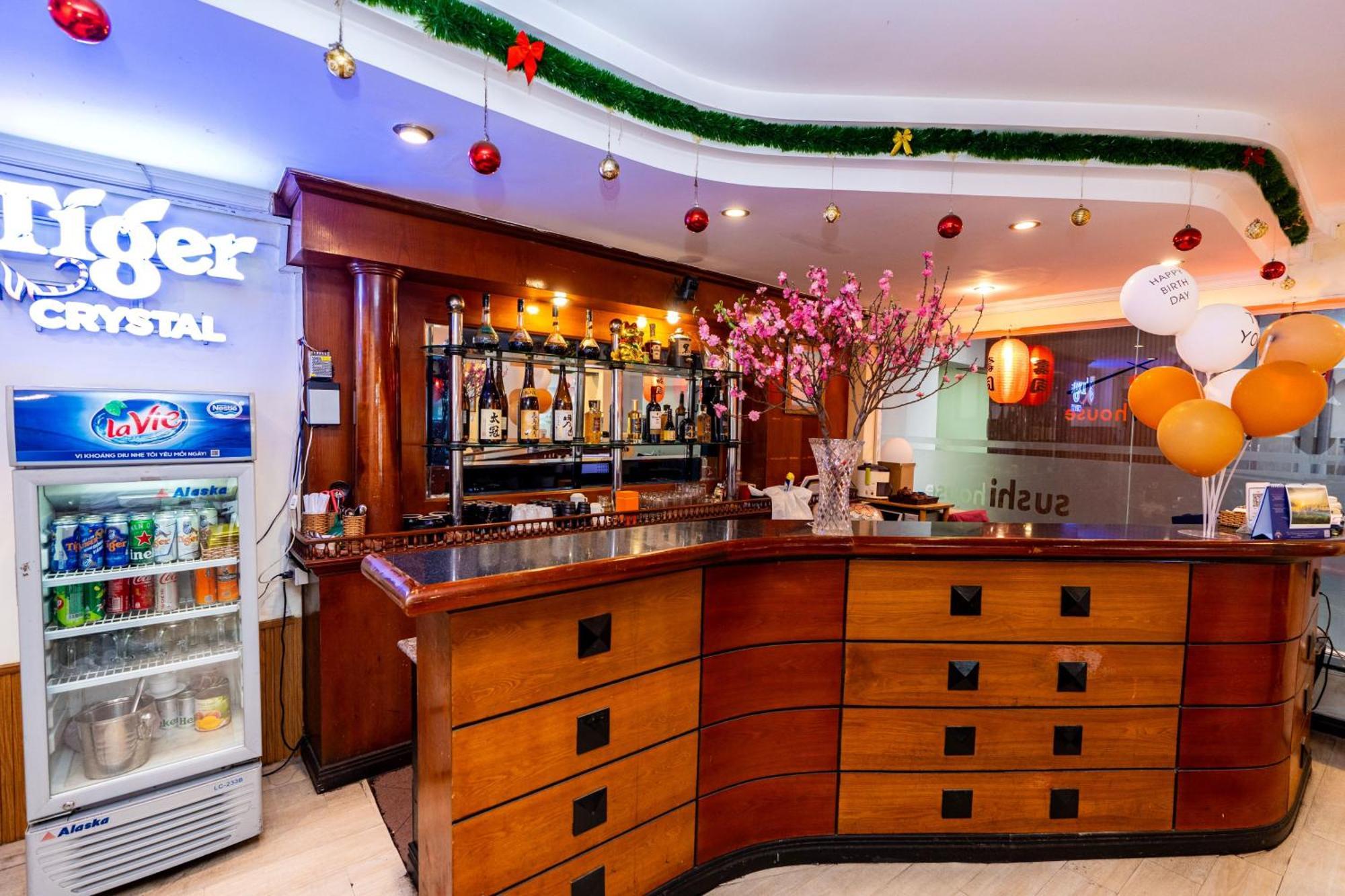 Hoang Ha Boutique Hotel Ho Chi Minh-byen Eksteriør bilde
