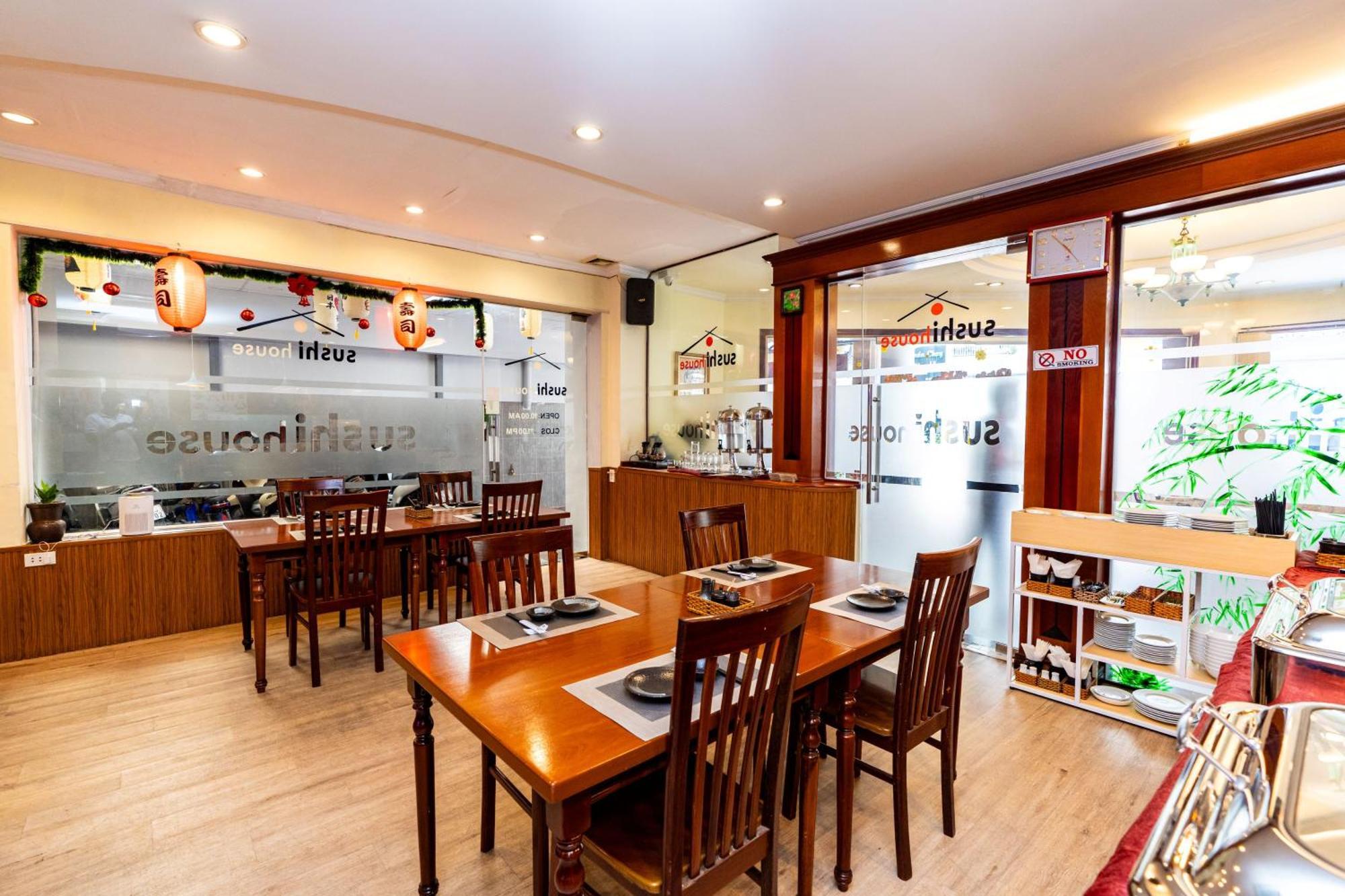 Hoang Ha Boutique Hotel Ho Chi Minh-byen Eksteriør bilde