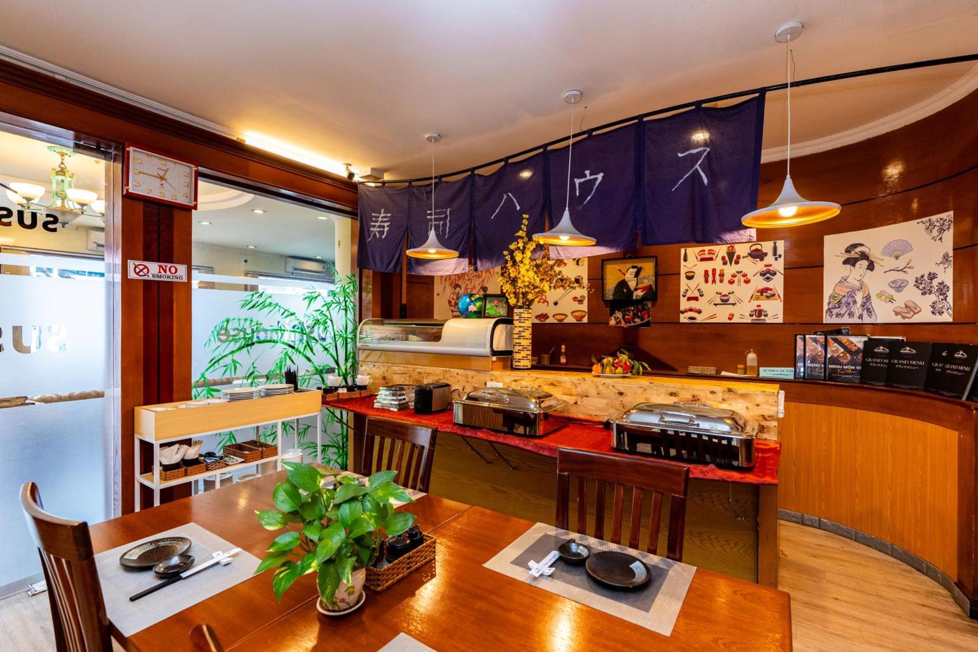 Hoang Ha Boutique Hotel Ho Chi Minh-byen Eksteriør bilde