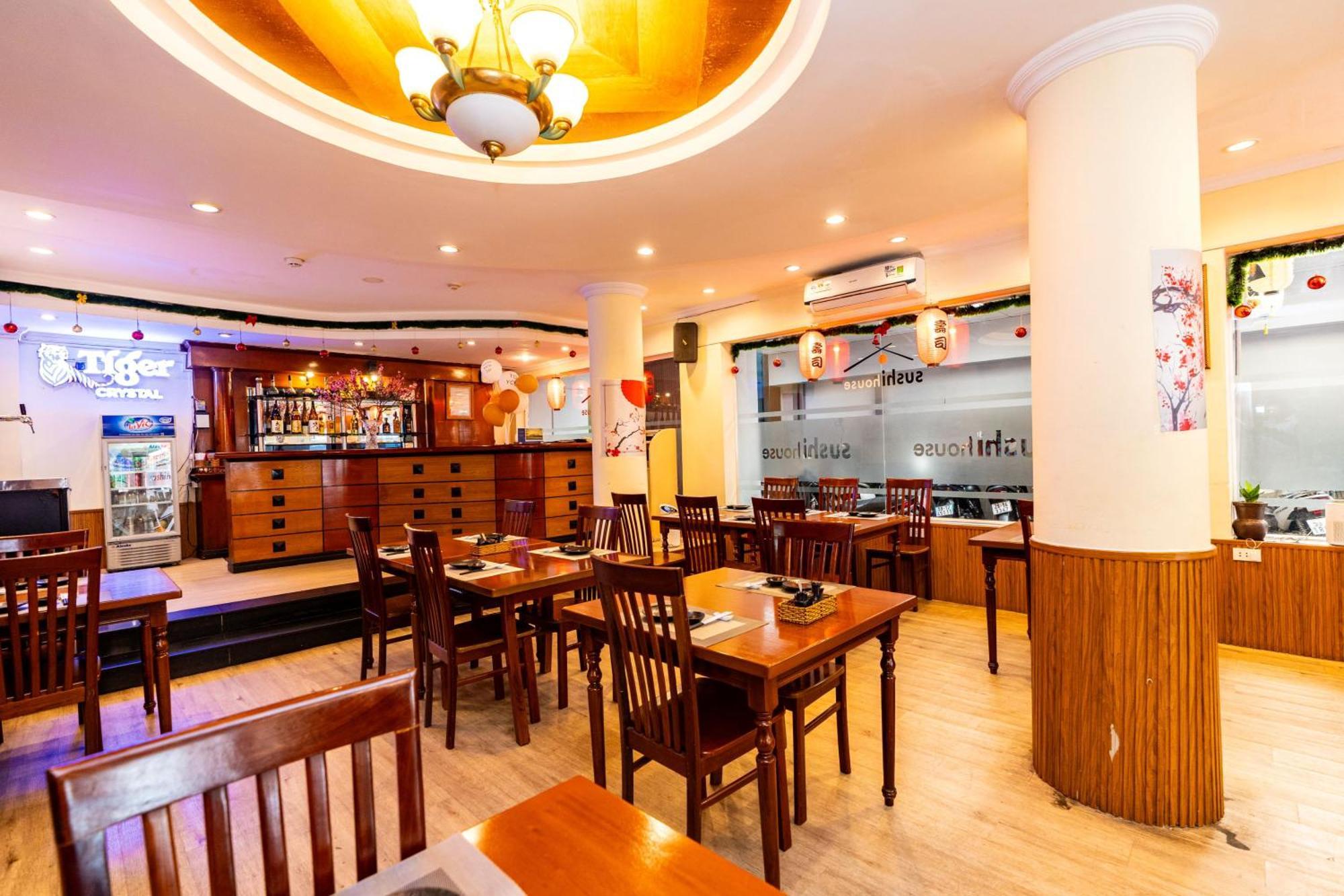 Hoang Ha Boutique Hotel Ho Chi Minh-byen Eksteriør bilde