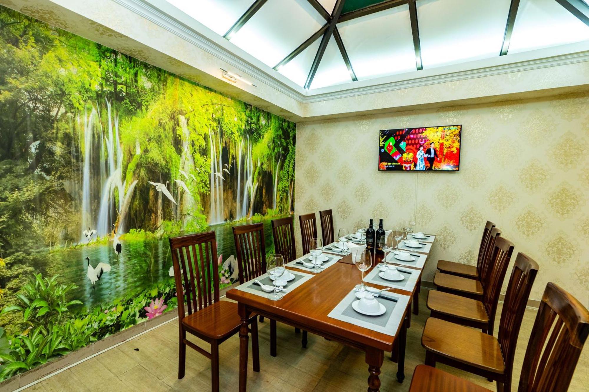 Hoang Ha Boutique Hotel Ho Chi Minh-byen Eksteriør bilde