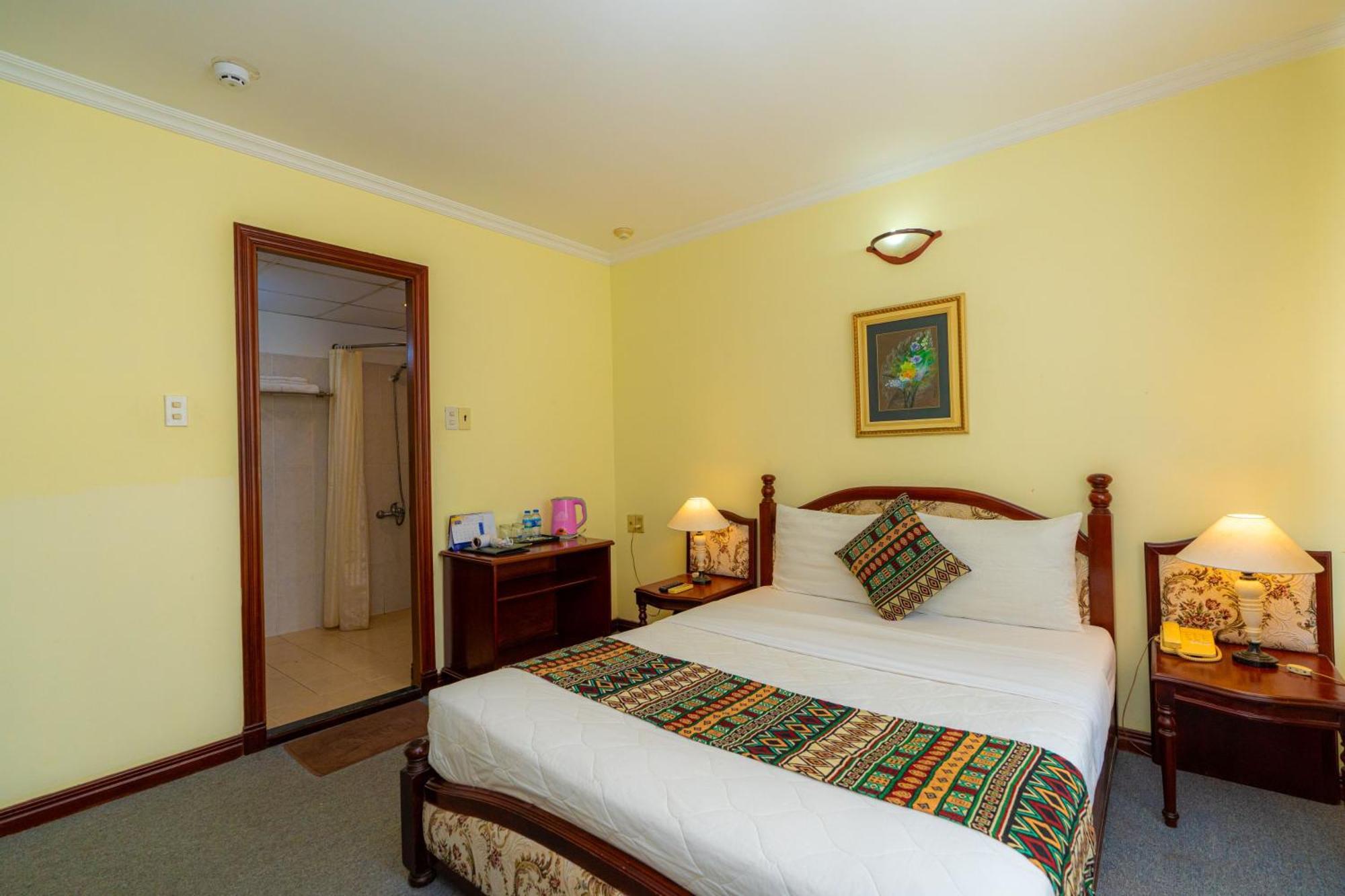 Hoang Ha Boutique Hotel Ho Chi Minh-byen Eksteriør bilde