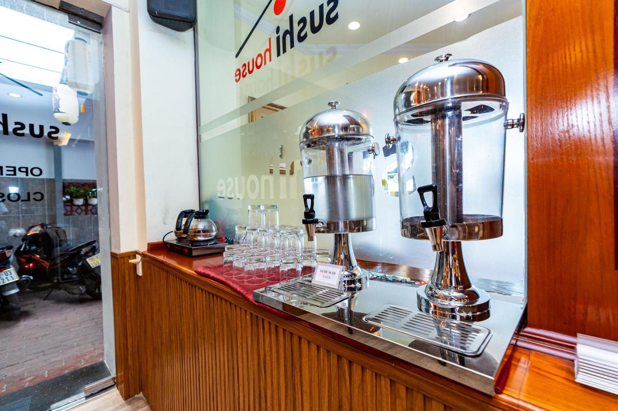 Hoang Ha Boutique Hotel Ho Chi Minh-byen Eksteriør bilde
