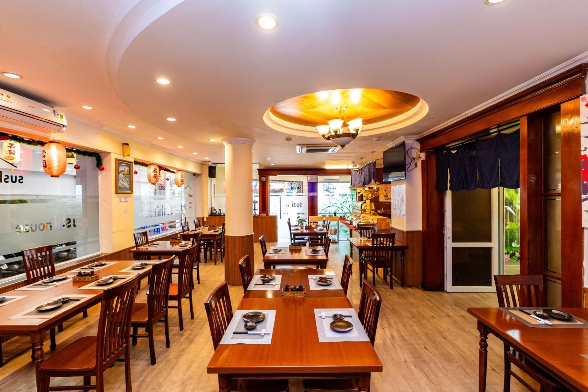 Hoang Ha Boutique Hotel Ho Chi Minh-byen Eksteriør bilde