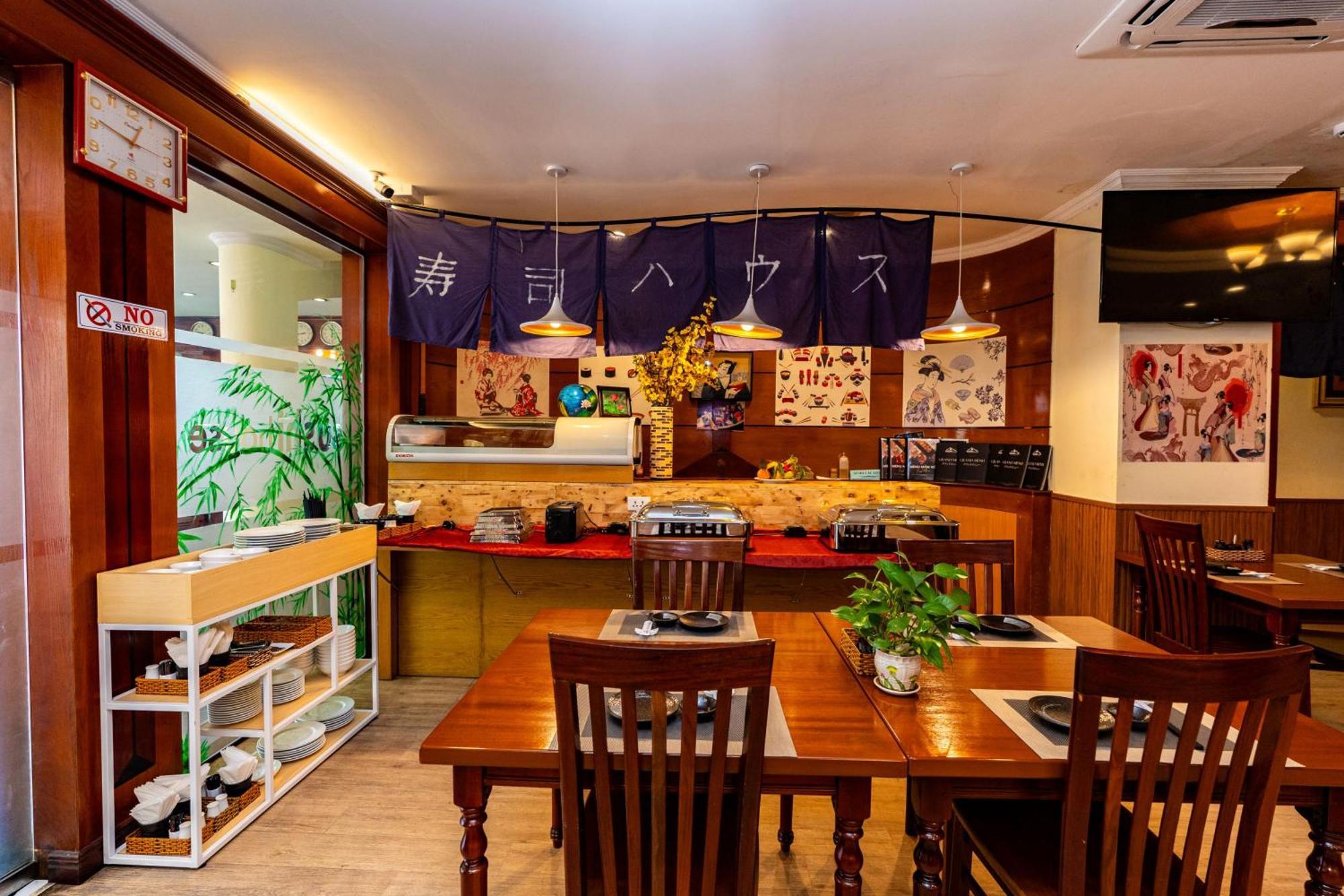 Hoang Ha Boutique Hotel Ho Chi Minh-byen Eksteriør bilde